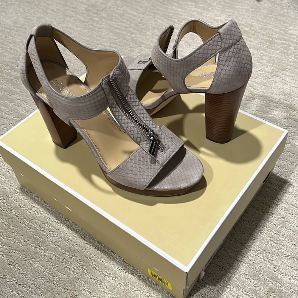 Michael Michael Kors heels 8